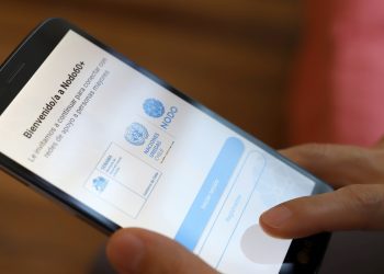 A través de inédita aplicación móvil conectarán a personas mayores con redes de apoyo