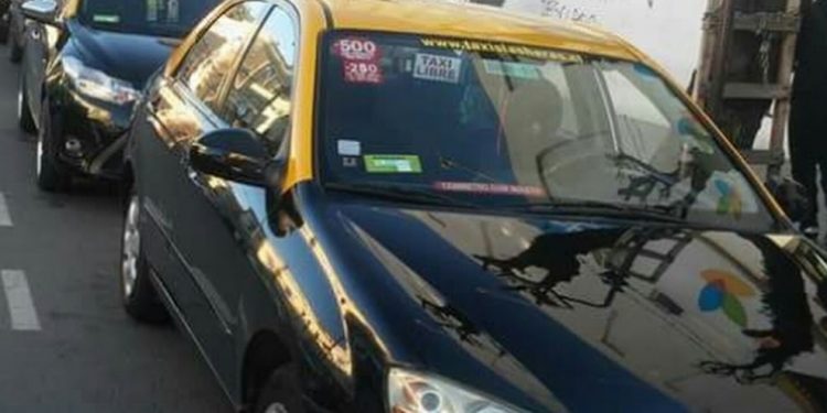 Valparaíso: detienen a sujeto apodado «Guatón de la fruta» por asalto a taxista