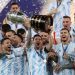 La quinta fue la vencida: Messi obtiene su primer título con la selección adulta argentina tras ganar la Copa América