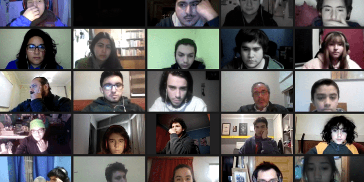 Segundo Torneo Virtual de Ajedrez UPLA OPEN 2021 fue todo un éxito