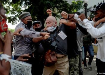 Cuba: OEA pidió el cese de la «represión y la persecución» en el país