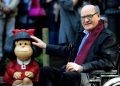 Creador de Mafalda: el mundo recuerda a argentino Quino a 89 años de su natalicio