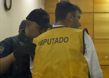 El miércoles se iniciará el juicio oral contra exconcejal de La Calera, Karim Chahuán