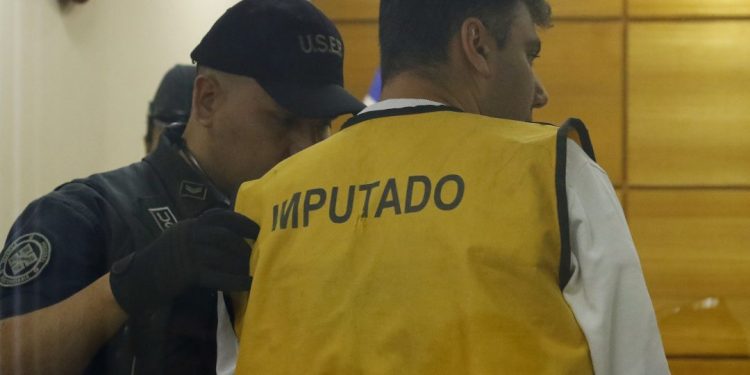 El miércoles se iniciará el juicio oral contra exconcejal de La Calera, Karim Chahuán