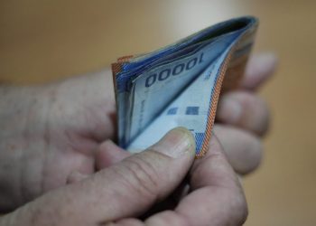 Salario mínimo quedó en $337.000 retroactivo desde el 1 de mayo