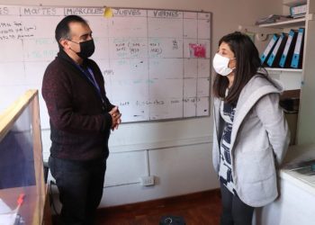 Alcalde de La Ligua destaca labor del Centro de la Mujer Petorca