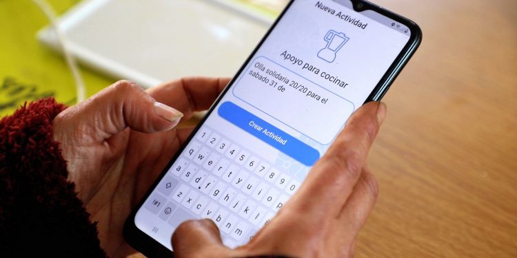 Columna de opinión / Aplicaciones móviles con impacto social: la experiencia de Nodo60+