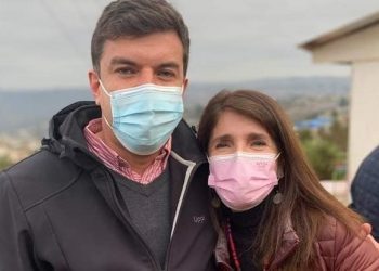 Óscar Balcarce: carta emergente del Partido Socialista para representar al distrito