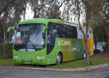 Municipalidad de La Calera dispondrá de bus de acercamiento para vecinos del sector rural de la comuna