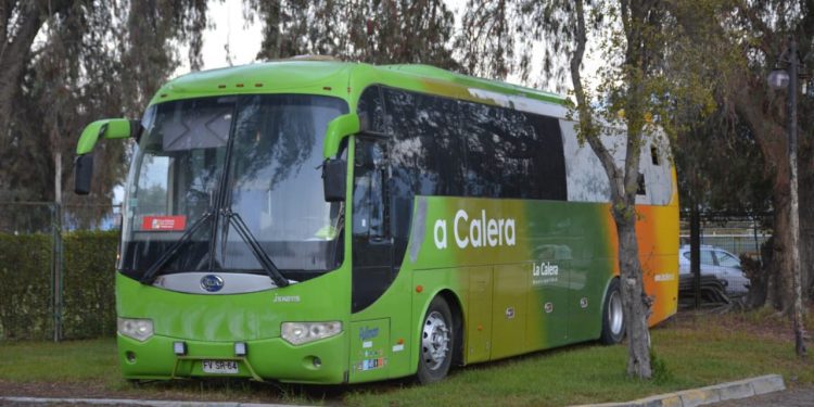 Municipalidad de La Calera dispondrá de bus de acercamiento para vecinos del sector rural de la comuna