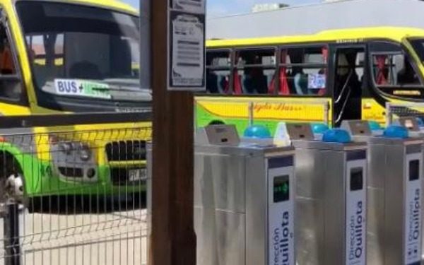 Región de Valparaíso: buses de combinación con trenes tendrán servicio domingos y festivos y más frecuencia en la semana