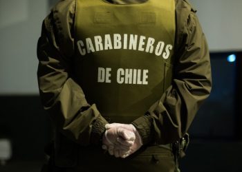 Insólito: carabinero denuncia que prefecto de Aconcagua entró a su casa y le hurto dinero