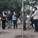 Dirigentes vecinales de Poblaciones San Felipe y Parrasía plantean inquietudes de su sector a alcaldesa Carmen Castillo