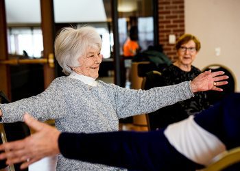 Centros de Adultos Mayores tendrán cambios de aforo por modificaciones del Plan Paso a Paso
