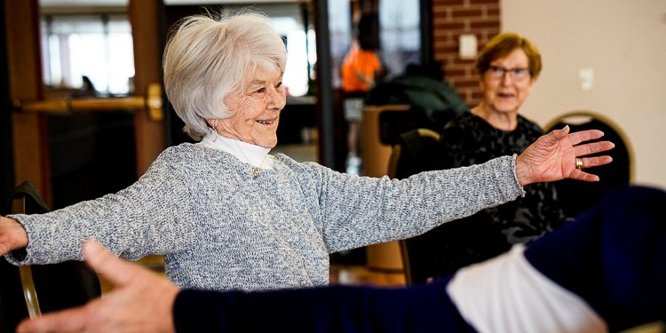 Centros de Adultos Mayores tendrán cambios de aforo por modificaciones del Plan Paso a Paso