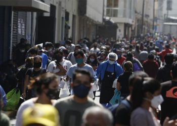 EE.UU: advierten que la variante delta del COVID-19 puede ser tan contagiosa como la varicela