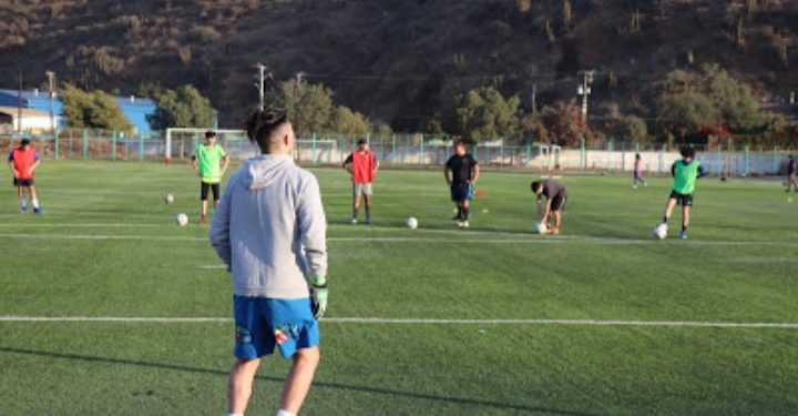 Escuelas Deportivas Municipales de La Ligua comienzan retorno a la actividad presencial