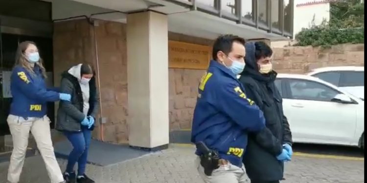 Los Andes: detienen a dos personas por microtráfico y porte ilegal de armas