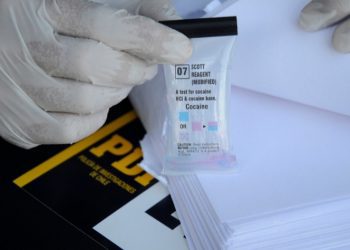 Los Andes: PDI detiene a clan familiar dedicado a comercializar droga