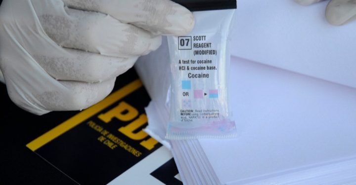 Los Andes: PDI detiene a clan familiar dedicado a comercializar droga