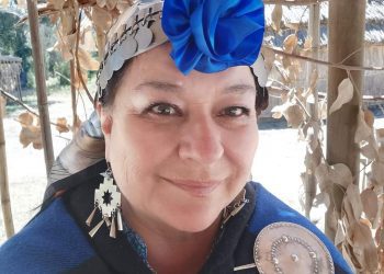 Lo que hay, lo que viene y lo que falta: la lucha de la líder mapuche regional para visibilizar a los pueblos originarios