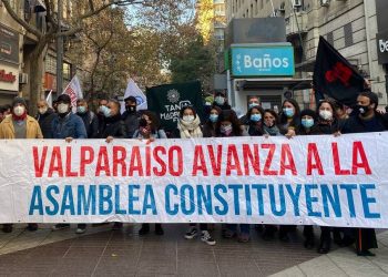 Valparaíso: Concejo Municipal aprobó primera ordenanza en el país que promueve la participación ciudadana para el proceso constituyente