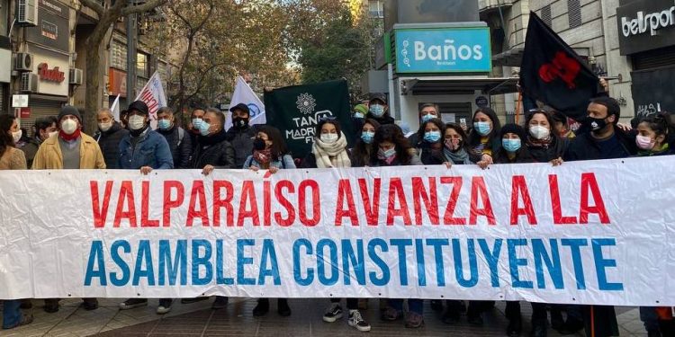 Valparaíso: Concejo Municipal aprobó primera ordenanza en el país que promueve la participación ciudadana para el proceso constituyente