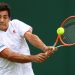 Cristian Garín no pudo ante el poderío de Novak Djokovic y se despidió en octavos de Wimbledon