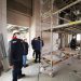 Casablanca: equipo directivo y dirigentes gremiales del Hospital San José inician etapa de visitas a las obras del futuro establecimiento