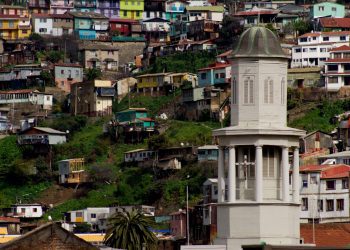 Segundo período de Sharp en la alcaldía de Valparaíso considera reforzar ejes transversales patrimoniales