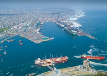 Puerto San Antonio destacó resolución del SII que otorga más seguridad a la cadena logística en el flujo documental de la carga