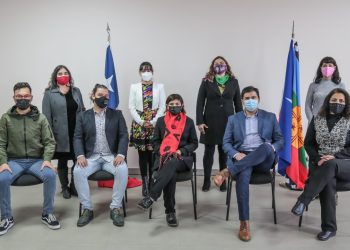 Con rogativa mapuche incluida alcaldesa Valeria Melipillán y concejales juran en la Municipalidad de Quilpué