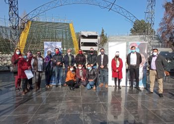 Dirigentes sociales de la provincia de Marga Marga se capacitan en Formulación de Proyectos