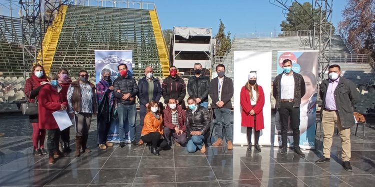 Dirigentes sociales de la provincia de Marga Marga se capacitan en Formulación de Proyectos