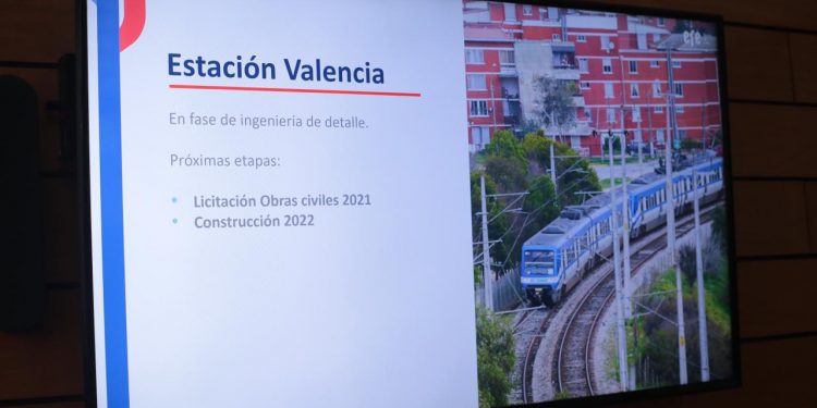 Quilpué: el próximo año se comenzaría a construir la estación Valencia del Metro