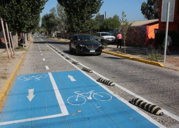 Municipalidad de Quilpué retirará ciclovías de eje Cumming-Covadonga