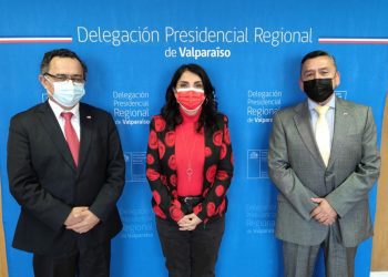 Región de Valparaíso tiene nuevo seremi de Desarrollo Social y Familia: Luis Alberto Rodríguez Saavedra