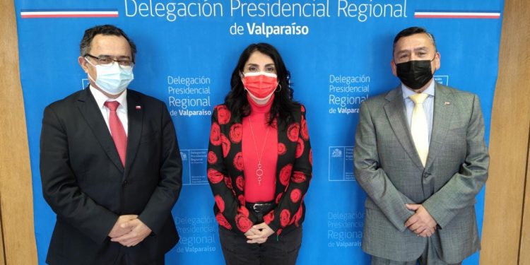 Región de Valparaíso tiene nuevo seremi de Desarrollo Social y Familia: Luis Alberto Rodríguez Saavedra