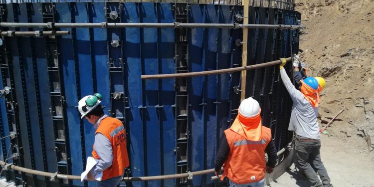 Obras Públicas ejecuta inversión en Sistemas Sanitarios Rurales de Nogales para mejorar abastecimiento de agua potable