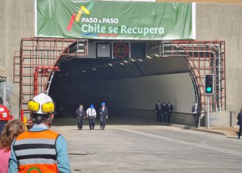 Ya está en funcionamiento el nuevo Túnel El Melón