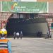 Ya está en funcionamiento el nuevo Túnel El Melón