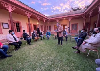 En Limache se instaurará la Oficina de la Inclusión