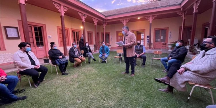 En Limache se instaurará la Oficina de la Inclusión