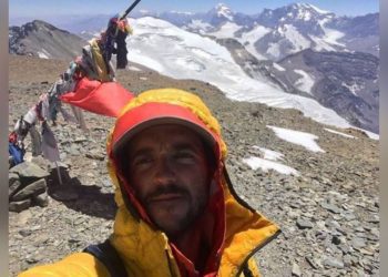 Pakistán: confirman hallazgo de cuerpo de montañista chileno Juan Pablo Mohr en K2