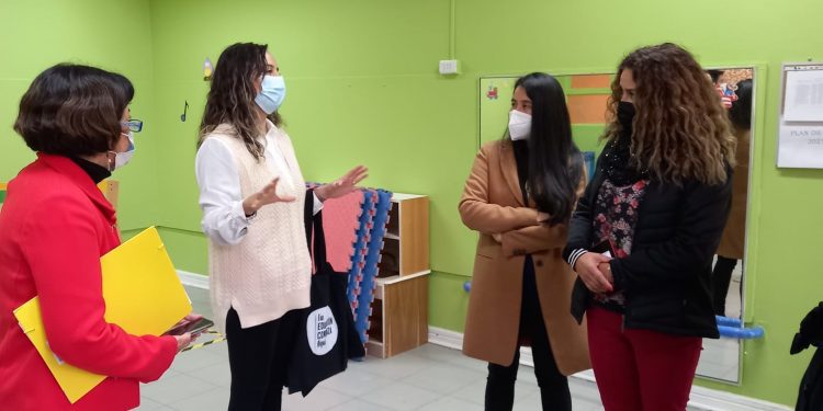 Proyectan posible apertura de nuevos jardines infantiles en La Cruz