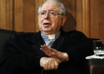 A los 90 años murió Fernando Karadima, expulsado del sacerdocio por abusos sexuales