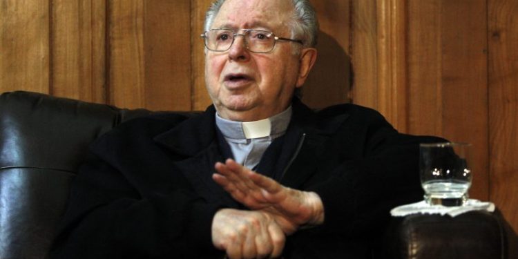 A los 90 años murió Fernando Karadima, expulsado del sacerdocio por abusos sexuales