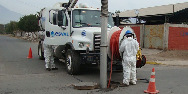 Más de 14 kilómetros de alcantarillado serán limpiados durante este año en la provincia de Petorca