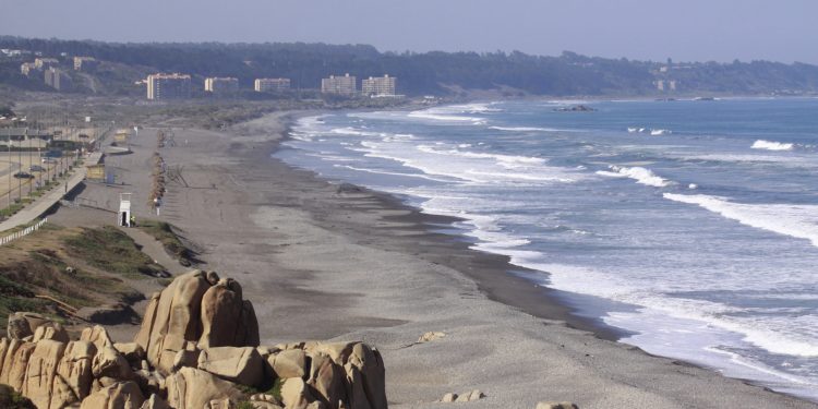 Afirman que construcción del molo de Puerto Exterior devolverá la arena a playas de Santo Domingo