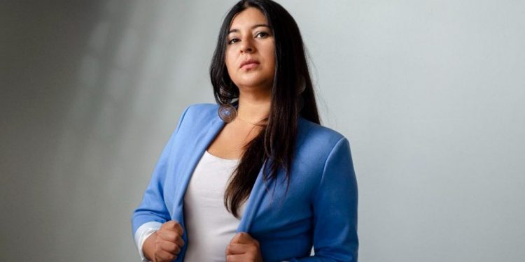 María José Oyarzún, constituyente: “Las voces de las mujeres van a quedar grabadas en la nueva Constitución”